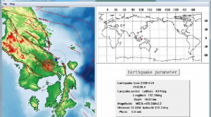 BREAKING NEWS : Ranomeeto Diguncang Gempa !