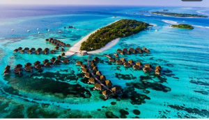 Maladewa Konfirmasi Dua Kasus Corona Pertama, Dua Pulau Ditutup