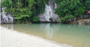 Tamborasi, Sungai Terpendek di Dunia dengan 7 Wanita Cantik Penunggu