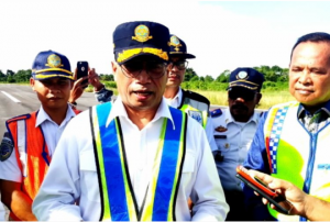 Menhub Budi Karya Sumadi Positif Covid-19