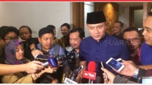 Sah! AHY Resmi Jadi Ketum Demokrat Gantikan SBY
