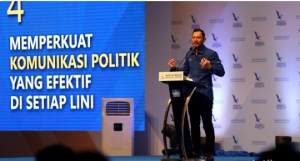 ‘Dinasti’ Partai Demokrat dari SBY ke AHY
