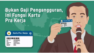 Ada Gelombang PHK, Pemerintah Percepat Penerbitan Kartu Pra Kerja