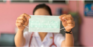 Masker Kain Menjamur, Apa Kabar Harga Masker Medis?