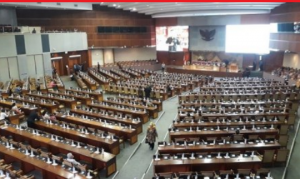 Ketua Komisi VI Usul Gedung DPR Bisa Jadi RS Darurat untuk Pasien Corona