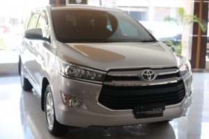 Toyota Innova Rajai Market Share MPV