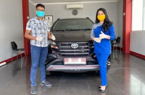 Kalla Toyota Hadiahkan Spesial Rate bagi Tenaga Medis