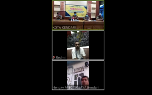 Jubir Gugus Tugas Klaim Balita Positif Corona Warga Konawe Bukan Kendari, Berikut Infonya !