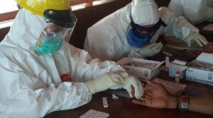 Tiga Warga Muna Barat Tolak Uji Swab, Satu Orang Kabur, Berikut Infonya !