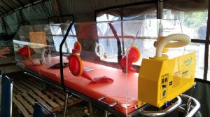 Jamin Keselamatan Nakes Covid-19, Dinkes Sultra Pesan 20 Unit Tabung Isolasi