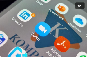 Ribuan Video Telekonferensi Zoom Bocor di Internet