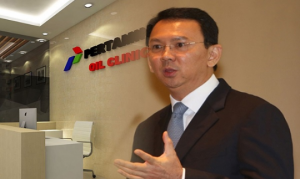 Ahok Beri Cashback 50 Persen untuk Ojol yang Beli BBM Nonsubsidi