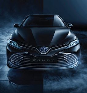 Selamat ! Toyota Borong Penghargaan Otomotif Award 2020