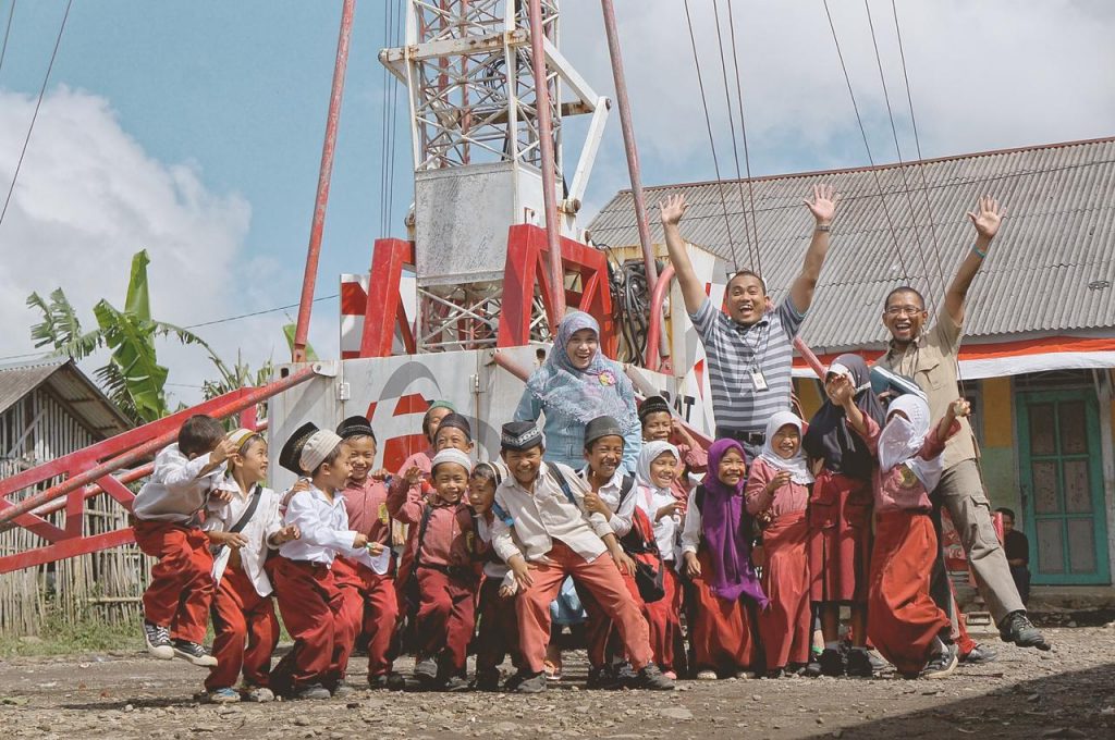 25 Tahun Telkomsel : Konsistensi Melayani Negeri, Bergerak Maju Bersama Indonesia