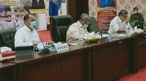 Pemerintah Pusat Siap Suplay Logistik ‘Perang’ Corona ke Sultra