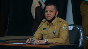 Muna Barat Abaikan Uji Swab di RSUD Raha, PJ Sekda Sultra: Corona Bukan Aib !