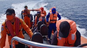 Tangki Kapal Terbakar di Perairan Binongko, Dua Nelayan Korban