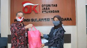 Aksi OJK Selama Pandemi : Helat Digital Massive Class, ‘Bijak’ Bareng Awak Media