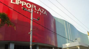 H-4 Lebaran : Lippo Plaza Sepi, Pengunjung Tanpa Masker Ditolak