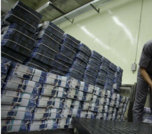 DPR Usul BI Cetak Uang Rp 600 T, Ingat Kisah Buruk Zimbabwe!