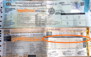Telat Bayar Pajak Kendaraan, Data STNK Bisa Diblokir