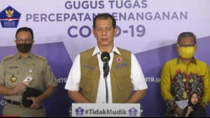 102 Daerah Terapkan New Normal, Sultra Hanya 5 Kabupaten!