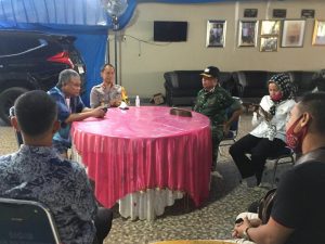 Bupati Kerry Mediasi Warga Lingkar Tambang Morosi Soal Tuntutan Kerja