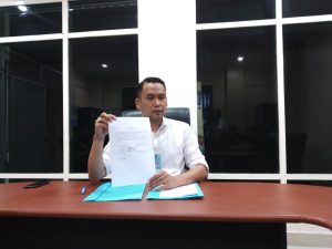 Kepala Imigrasi Kendari ‘Ogah’ Lepas Jabatan