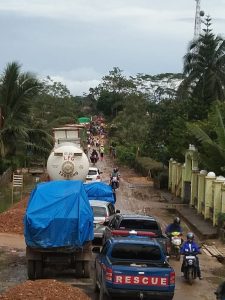 Arus Distribusi LPG 3kg di Kolaka dan Kolut Berangsur Normal