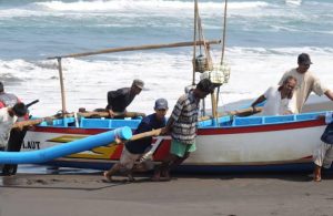 Nelayan Konsel dan Buton Beber Hasil Tangkapan Nihil Akibat Perubahan Iklim