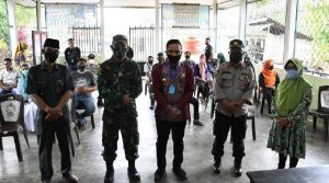 Desa Baruga Didapuk Jadi Desa Mandiri Covid-19