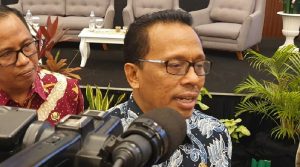 Syarifuddin Udu Jawab Rumor Batal Bertarung di Muna