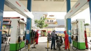 Pasokan BBM Enam SPBU di Konawe Aman