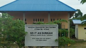 Siap Cetak Generasi Robbani, SDIT As Sunnah Mubar Buka Pendaftaran Online