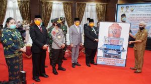 Proteksi Sekolah di Sultra dari Corona Jelang New Normal