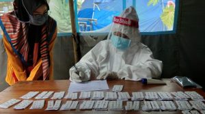 IDI Minta Kemenkes Atur Harga Alat Rapid Test di Distributor