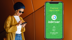 ‘InDriver’ Aplikasi Transportasi Online Asal Rusia Beroperasi di Kendari