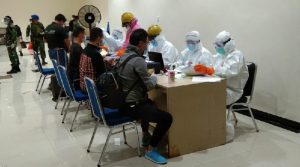 Cina Jamin TKA yang Masuk Konawe Ikuti Protokol & Dikawal Tim Medis
