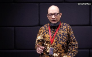 Rocky Gerung Cs Bentuk ‘New KPK’ untuk Dukung Novel Baswedan
