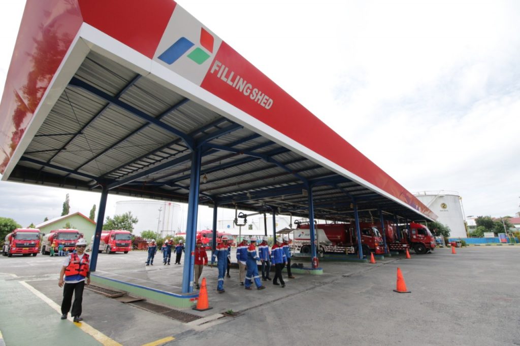 Konsumsi BBM Sulawesi Sempat Anjlok saat Pandemi, Pertamina : New Nomal, Distribusi Aman !