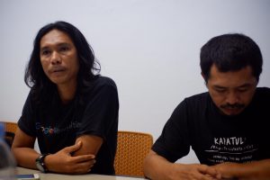 Danlanud HLO Sebut Jurnalis Disusupi Teroris, AJI & IJTI Bereaksi