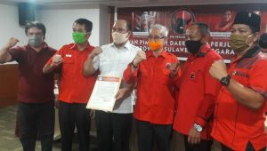 PDIP Jagokan Ruksamin-Abu Haera di Konut, Haliana- Ilmiati Daud di Wakatobi