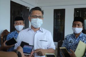 Sulkarnain Teken Larangan Salat Iduladha Berjamaah di Zona Merah Corona