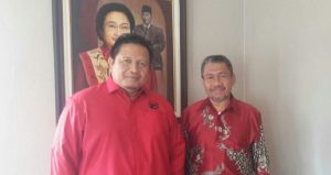 Nasib Rusman Emba dan Rusmin A Gani di PDIP Ditentukan Rabu Ini