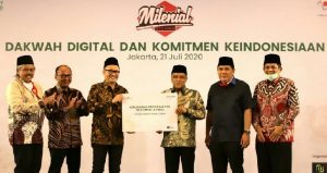Telkomsel – PB NU Kolaborasi Hadirkan Enam Program Berikut !