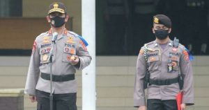 Operasi Patuh Anoa Dimulai ! Polda Sultra Siagakan 323 Personel