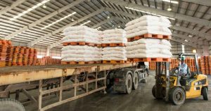 6.774,55 Ton Stok Pupuk Urea Subsidi Siap Didistribusi ke Sultra