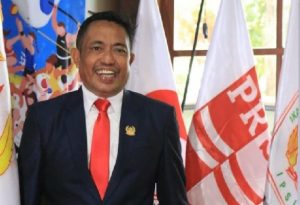 Nahkodai Perbasasi Sultra Lima Periode, Pahri Yamsul Keker Emas di PON Papua