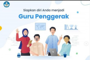 Besok Pendaftaran Guru Penggerak Dibuka, Ini Ketentuannya