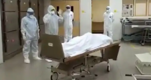 Hari ini 8 Pasien Corona Meninggal, Terbanyak dari Kabupaten Konawe